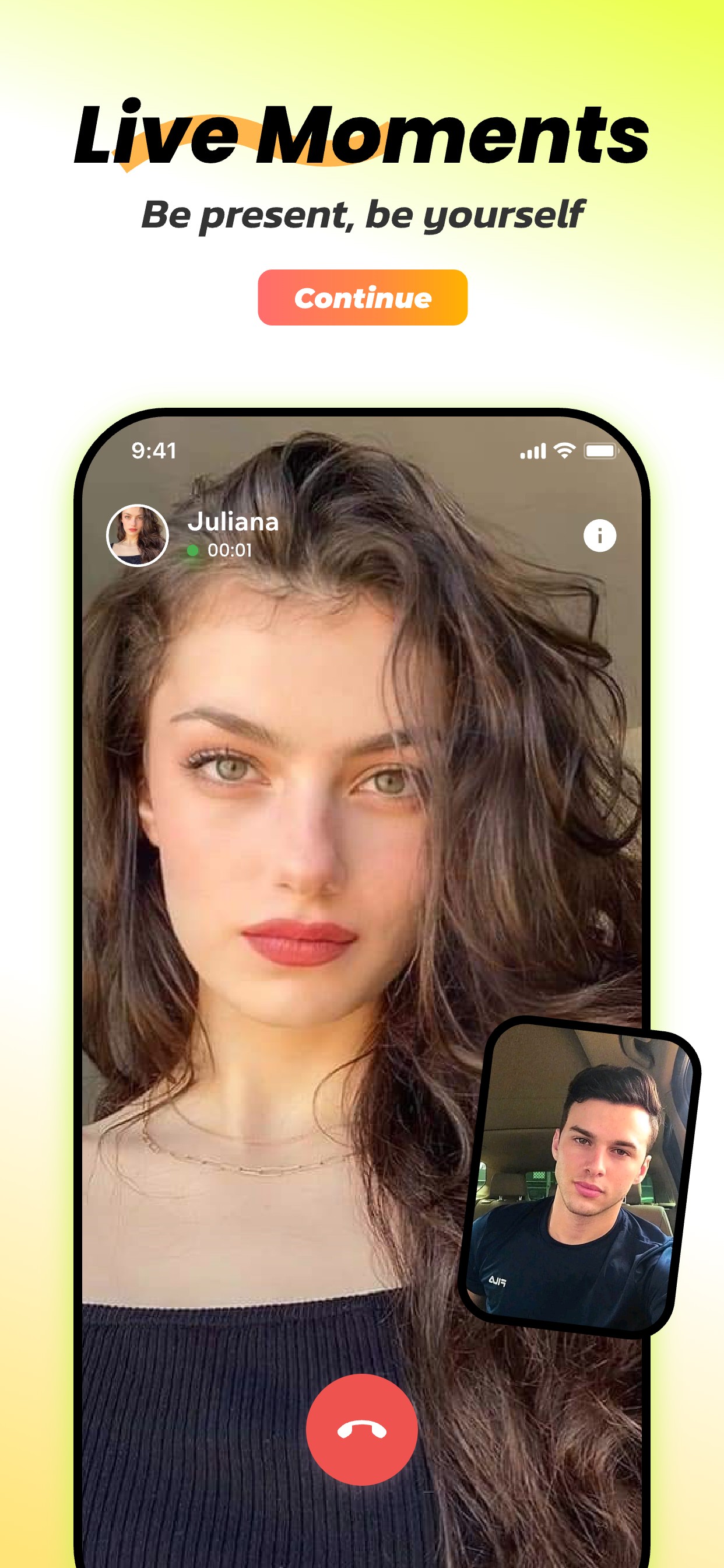 Suni app screenshot 6